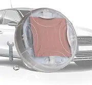 Solar Car Tire Lights, Car Bulb Stem Lights, Motorcycle Wheel Lights | Colorful LED Tire Lights, Wheel Air Cap Covers, Waterproof Dustproof Motorcycle Accessories