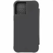 Case-Mate Wallet Folio Case for iPhone 12 Pro Max (6.7") - (Black)