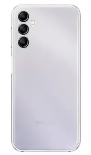 Genuine clear case for Samsung Galaxy A14/A14 5G
