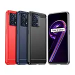 REALME 9 PRO REALME 9 PRO+ 軟殼保護殼TPU按鍵全包式手機殼背蓋