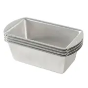 Nordic Ware Naturals® Set of 4 Mini Loaf Pans