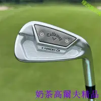 在飛比找Yahoo!奇摩拍賣優惠-正品高爾夫球桿Callaway卡拉威 X FORGED CB