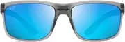 [Maui Jim] Pokowai Arch 439-2M Polarised Rectangular Sunglasses