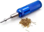Professional Ship Model Nail Presser Tool Ship Hull Auxiliary Tools Set Ship Model Skin Fixation Tools
