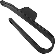 TOPPERFUN Motorcycle Chain Guide Plastic Swing Arm Slider Protect Your Chain Noise Reduction