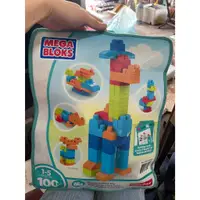 在飛比找蝦皮購物優惠-【吉兒二手商店】MEGA BLOKS 費雪 美高 大積木 1