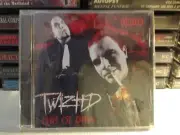 TWIZTID END OF DAYS HORRORCORE EP CD '09 PSYCHOPATHIC OG NEW SEALED BOONDOX OOP