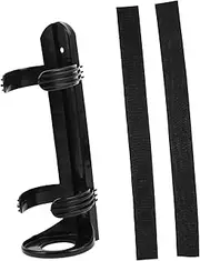 HAPINARY 1 Set Fire Extinguisher Mount Bracket with Straps for Vehicle Trunk Durable and Secure Fire Extinguisher Holder for Cars and Trucks