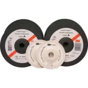 3M 60638 Grinding Disc Green Corps 60-Medium/Fine 180 x 3.7 x 22.23mm Type 29