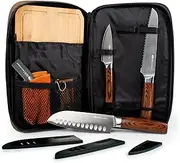 GSI Outdoors Gourmet Backpack Kitchen Utensil Set