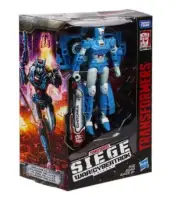 New Transformers 4.7" Chromia Autobot G1 Hasbro Siege Action Figure Toy In Stock