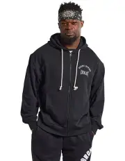 [Everlast] Lifters Zip Through Hoodie in Black