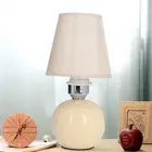 6PCS Simple Cloth Lampshade Modern Fabric Lampshade For E14 Table Chandelier AU