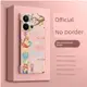 適用于OPPOReno9手機殼新款動物家族Reno8pro無邊框新品reno7外殼reon6創意se卡通reno5潮牌ren10pro超薄硬殼