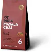 OT INDIA Masala Spices Tea Pouch (250 g) Free Shipping World Wide