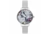 Olivia Burton Ob16us11 Womens Multicolour Watch Quartz 34mm