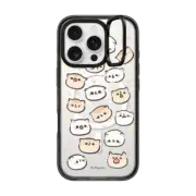 iPhone 16 Pro Impact Ring Stand Case MagSafe Compatible The Moment In Love