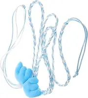 ibasenice Rodent Leash Harness Small Animal Harness Squirrel Traction Rope Comfortable for Hamster Chinchilla