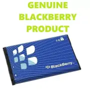 Genuine OEM C-S2 CS2 Battery for Blackberry Curve 8520 8530 9300 9330 Cell Phone