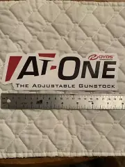 Boyd’s At-One Gunstock Sticker