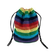 Rainbow Sunfish golf valuables pouch essentials bag