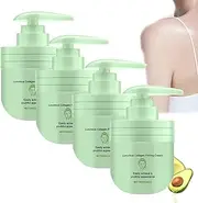 Luxurious Collagen Firming Cream, Collagen Lotion For Skin Tightening Body, Sculpt And Tone Arm Cream, Moisturizer Face Lotion & Body Cream, Anti-Wrinkle Firming Multi-Purpose Cream (4 pcs)