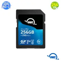 在飛比找momo購物網優惠-【OWC】Atlas Pro - 256GB SD 記憶卡(