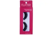 ModelCo Flutter False Eyelashes with Glue - Flamboyant