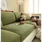 Sofa Cushion Cover Stretch Lounge Slipcover Protector Couch Cover 1 2 3 4 Seater