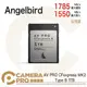 ◎相機專家◎Angelbird AV PRO CFexpress MK2 Type B 1TB 1785MB/s 公司貨【跨店APP下單最高20%點數回饋】