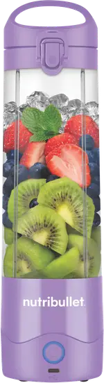NUTRIBULLET Portable Blender Lilac