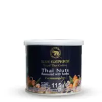 在飛比找PChomeThai泰國購物優惠-[即期品] 藍象 - 香草綜合堅果 115g Blue El