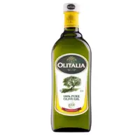 在飛比找蝦皮商城優惠-{Olitalia奧利塔}純橄欖油 PURE 1公升9瓶組免