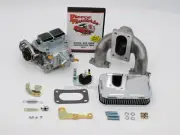 New 32/36 Manual Choke ECON Conversion for AUSTIN HEALEY SPRITE MG MIDGET