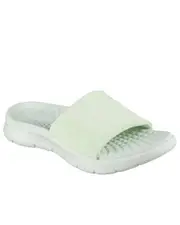 Skechers GOwalk Flex Sandal - Hayley Green