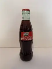 NCAA 2007 Mens and Womens Final Four Coca-Cola Bottle