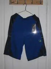 NWT AND 1 Men's Basketball Hops Game Shorts 100% Polyester Size M