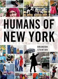 在飛比找三民網路書店優惠-Humans of New York