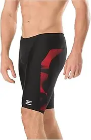 [Speedo] Men's Flow Control Jammer Endurance+ Swimsuit