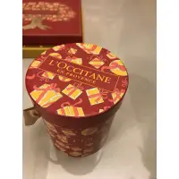 在飛比找蝦皮購物優惠-正版歐舒丹節慶圓禮盒(9x11)