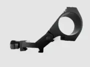 Tactical Flip-to-side Mount With 1" Inserts for Aimpoint Eotech Magnifier Scope