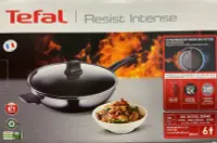 在飛比找Yahoo!奇摩拍賣優惠-🎉限時特價！Tefal 特福 Resist 火焰淬鍊系列不沾