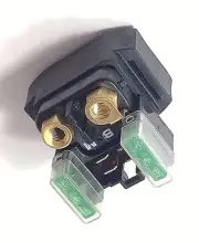NEW STARTER SOLENOID RELAY FOR YAMAHA TW200 TRAILWAY MOTORCYCLE 2009 2010 2011