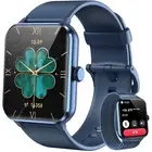 Bluetooth Smart Watch Men Women Compatible with iPhone/Android Phones Smartwatch