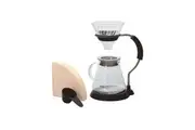Hario V60 Pour Over Set - Glass