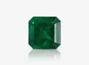 8.45 Carat GRS Certified Natural Emerald, Cut, Color, Clarity Genuine