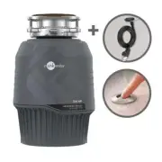 InSinkErator EZ Connect Garbage Disposal 3/4 HP w/ Power Cord + Sink-Top Switch