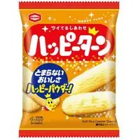 在飛比找蝦皮購物優惠-【零食】龜田製菓 Happy Turn 起司仙貝（28g） 