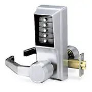 Kaba Simplex L1021 Entry Lock Corbin Prep LH SC