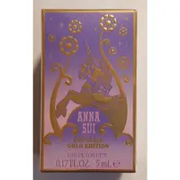 在飛比找蝦皮購物優惠-😍全新未拆未用正貨 ANNA SUI童話獨角獸系列🦄金色獨角